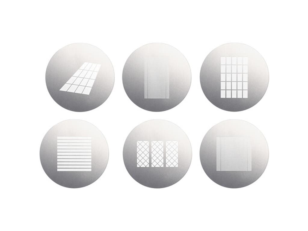 Godox VSA-GS4 Gobo Set (VSA Optik Şekillendirici İçin)