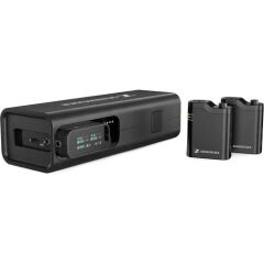Sennheiser Profile Wireless 2'li Kablosuz Yaka Mikrofonu