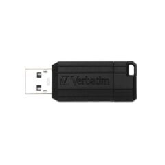 Verbatim 64GB PinStripe USB 2.0 Bellek