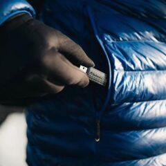 Verbatim 64GB PinStripe USB 2.0 Bellek