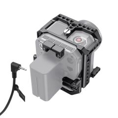 SmallRig 3325 BGH1 (Panasonic) ve ZCAM (E2/M4/S6 için Kontrol Kablosu