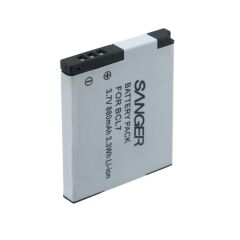 Sanger BCL7 Panasonic Fotoğraf Makinesi Batarya