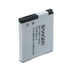 Sanger BCL7 Panasonic Fotoğraf Makinesi Batarya