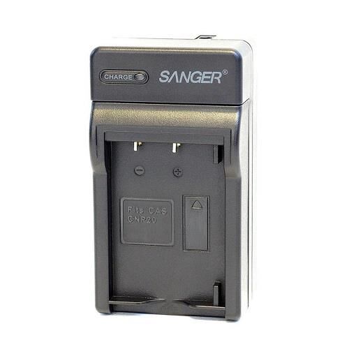 Sanger NP-20 Casio Uyumlu Şarj Aleti
