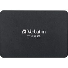 Verbatim 512GB Vi550 2.5'' SATA III Dahili SSD