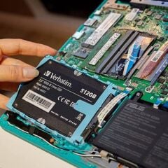 Verbatim 512GB Vi550 2.5'' SATA III Dahili SSD